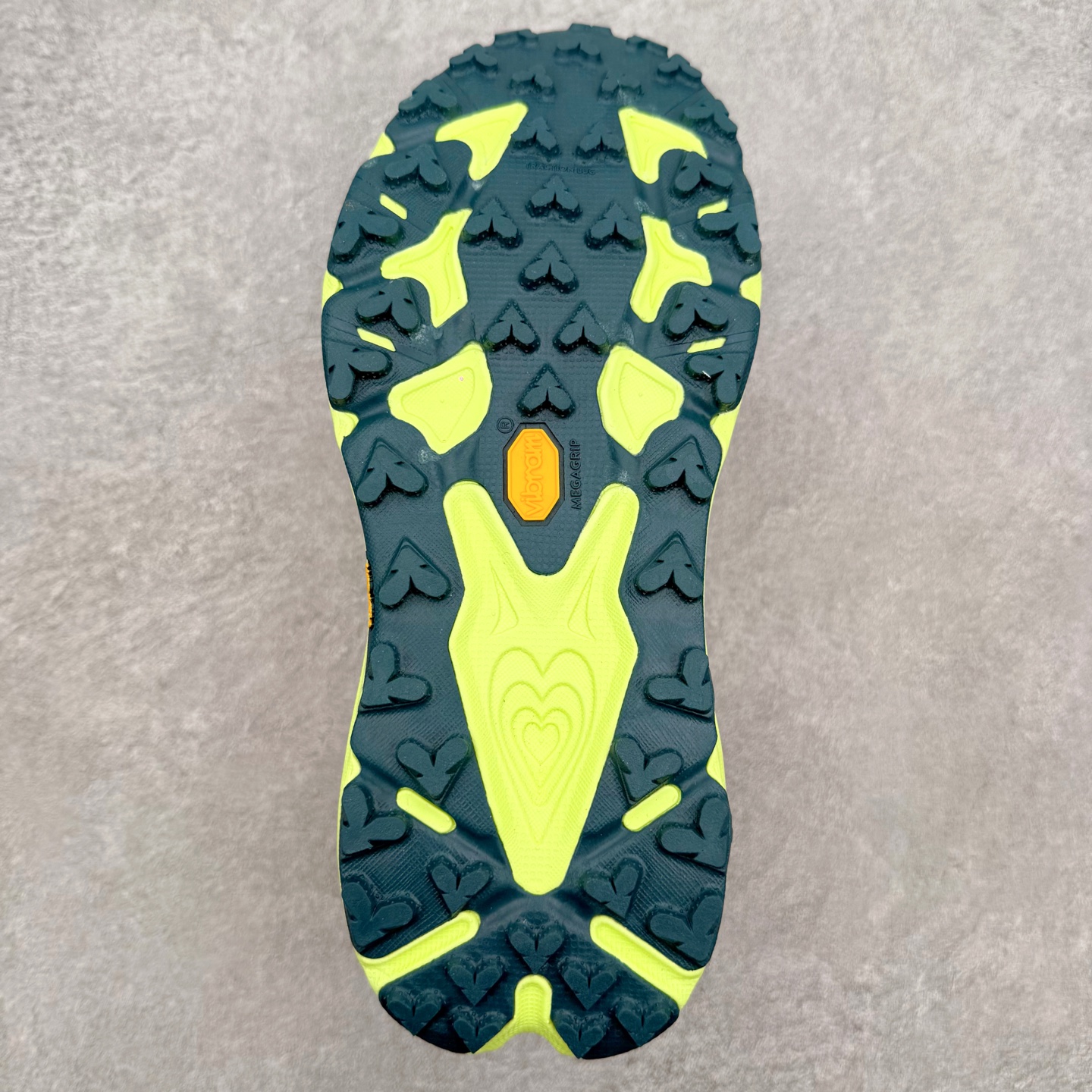 HOKA ONE ONE SPEEDGOAT 4 舒适百搭低帮 越野跑步鞋 男女同款 HOKA ONE 
