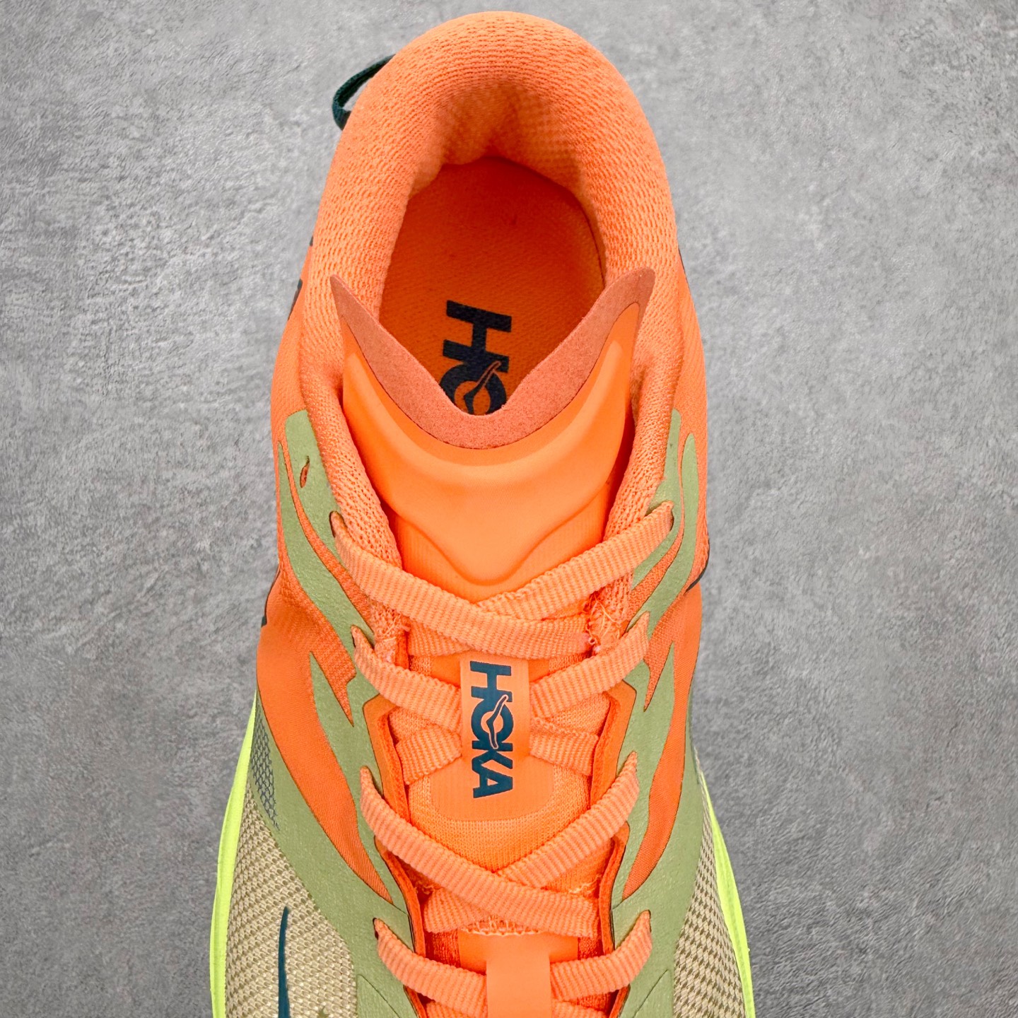 HOKA ONE ONE SPEEDGOAT 4 舒适百搭低帮 越野跑步鞋 男女同款 HOKA ONE 