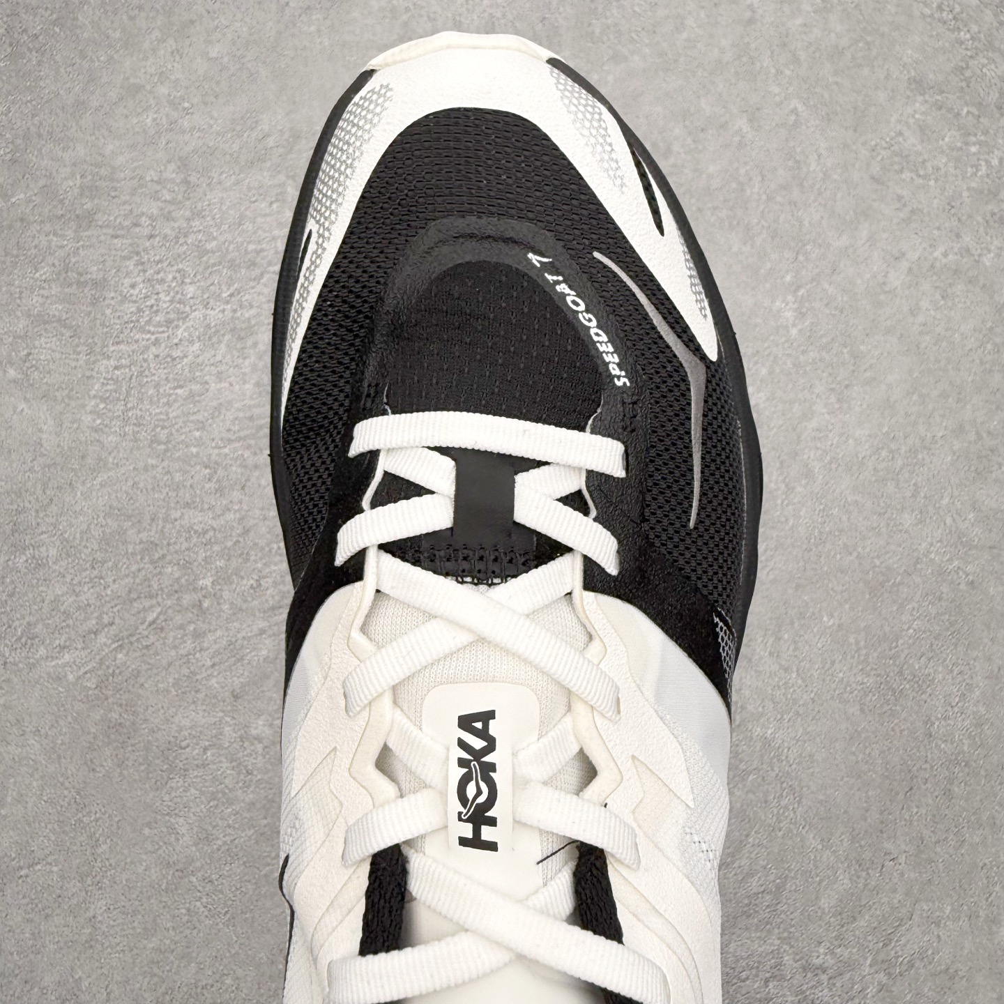 HOKA ONE ONE SPEEDGOAT 4 舒适百搭低帮 越野跑步鞋 男女同款 HOKA ONE 