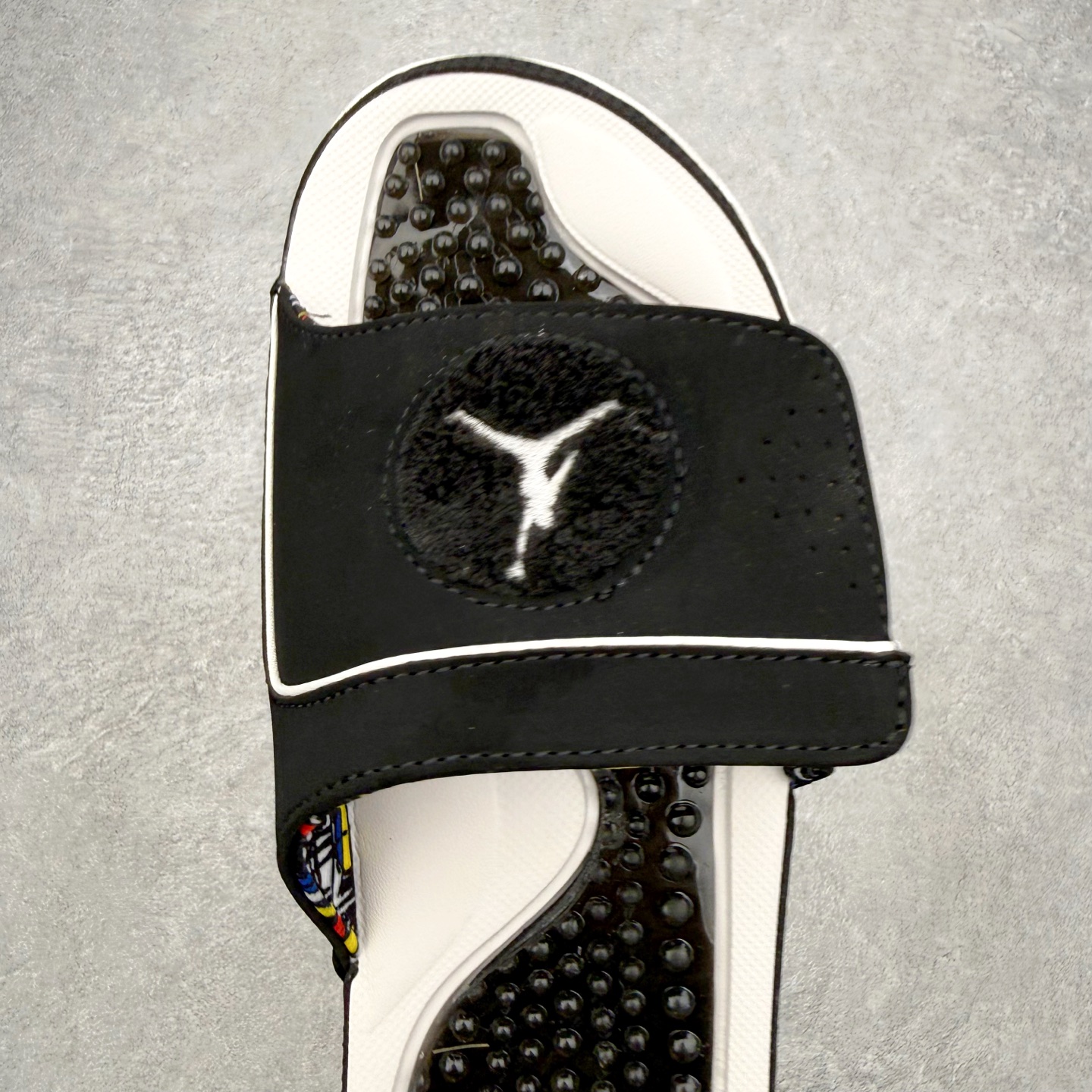 ＃原装级别 Air Jordan AJ13 Hydro Retro Slides 飞人运动拖鞋 经典的配