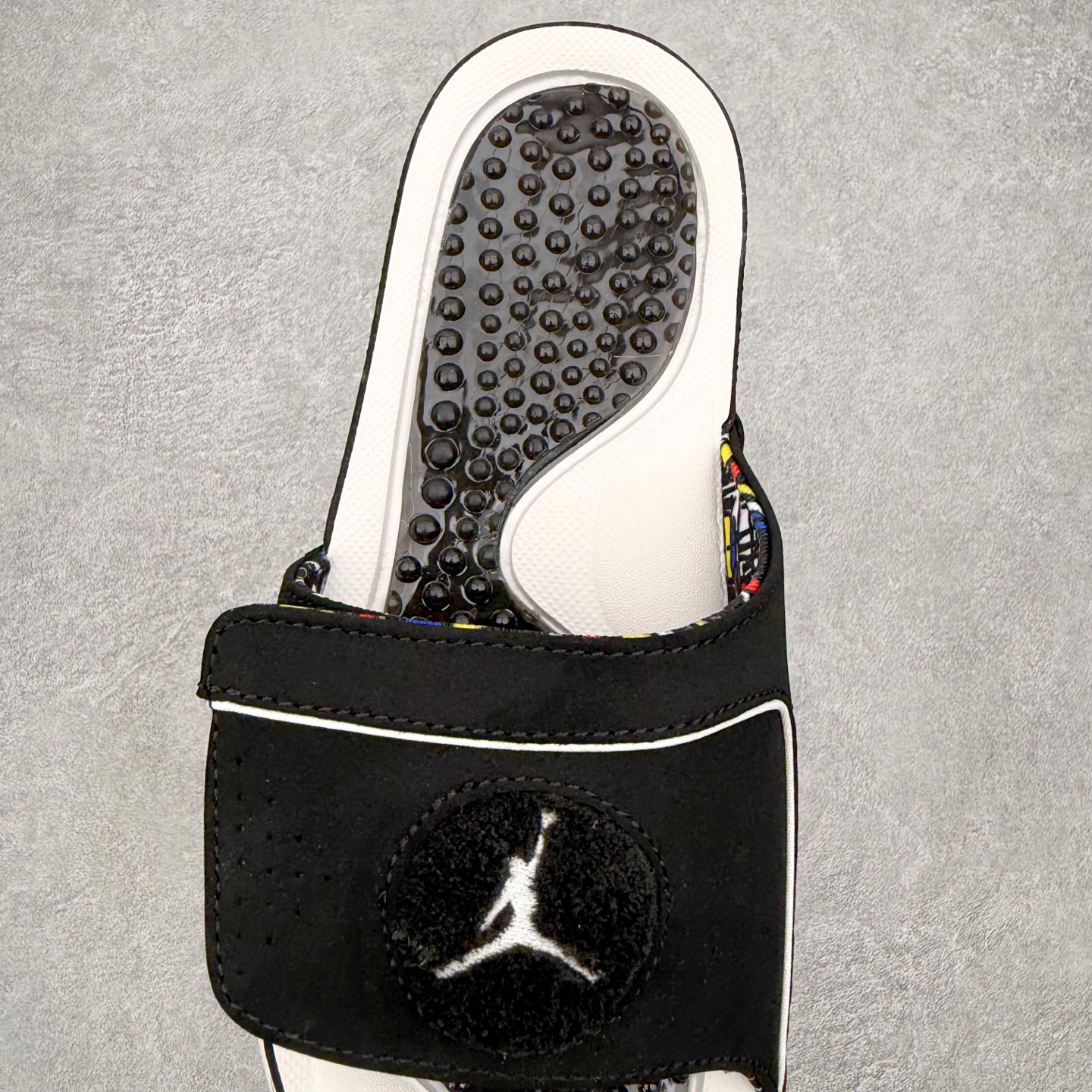 ＃原装级别 Air Jordan AJ13 Hydro Retro Slides 飞人运动拖鞋 经典的配