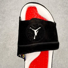 #原装级别 Air Jordan AJ13 Hydro Retro Slides 飞人运动拖鞋 经典的配 #原装级别 Air Jordan AJ13 Hydro Retro Slides 飞人运动拖鞋 经典的配
