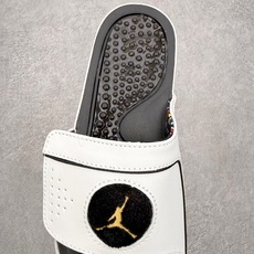 #原装级别 Air Jordan AJ13 Hydro Retro Slides 飞人运动拖鞋 经典的配 #原装级别 Air Jordan AJ13 Hydro Retro Slides 飞人运动拖鞋 经典的配