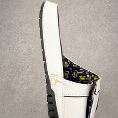 #原装级别 Air Jordan AJ13 Hydro Retro Slides 飞人运动拖鞋 经典的配 #原装级别 Air Jordan AJ13 Hydro Retro Slides 飞人运动拖鞋 经典的配