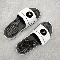 #原装级别 Air Jordan AJ13 Hydro Retro Slides 飞人运动拖鞋 经典的配 #原装级别 Air Jordan AJ13 Hydro Retro Slides 飞人运动拖鞋 经典的配