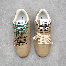 MiuMiu x New Balance NB530 SL 缪缪联名系列低帮经典复古休闲运动鞋 近几年运 MiuMiu x New Balance NB530 SL 缪缪联名系列低帮经典复古休闲运动鞋 近几年运