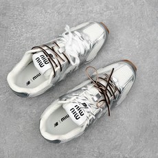MiuMiu x New Balance NB530 SL 缪缪联名系列低帮经典复古休闲运动鞋 近几年运 MiuMiu x New Balance NB530 SL 缪缪联名系列低帮经典复古休闲运动鞋 近几年运
