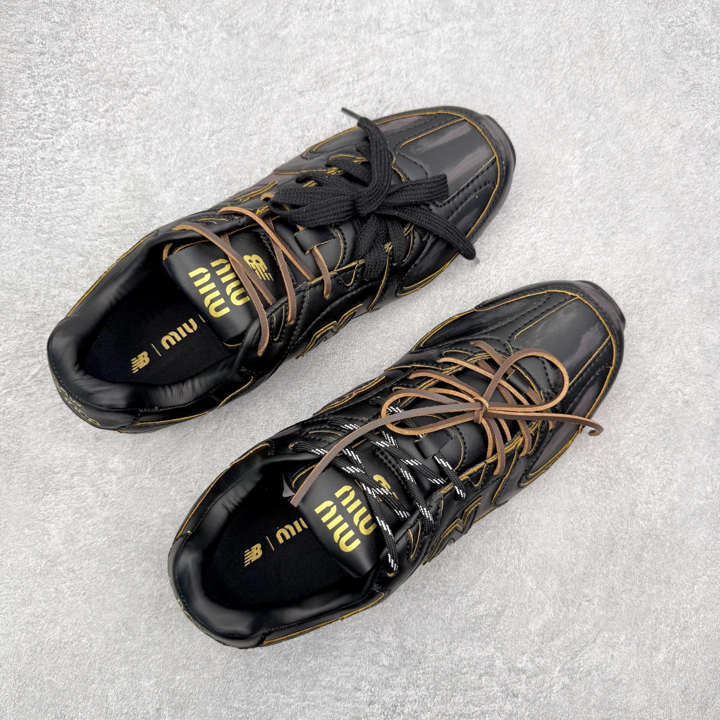 MiuMiu x New Balance NB530 SL 缪缪联名系列低帮经典复古休闲运动鞋 近几年运