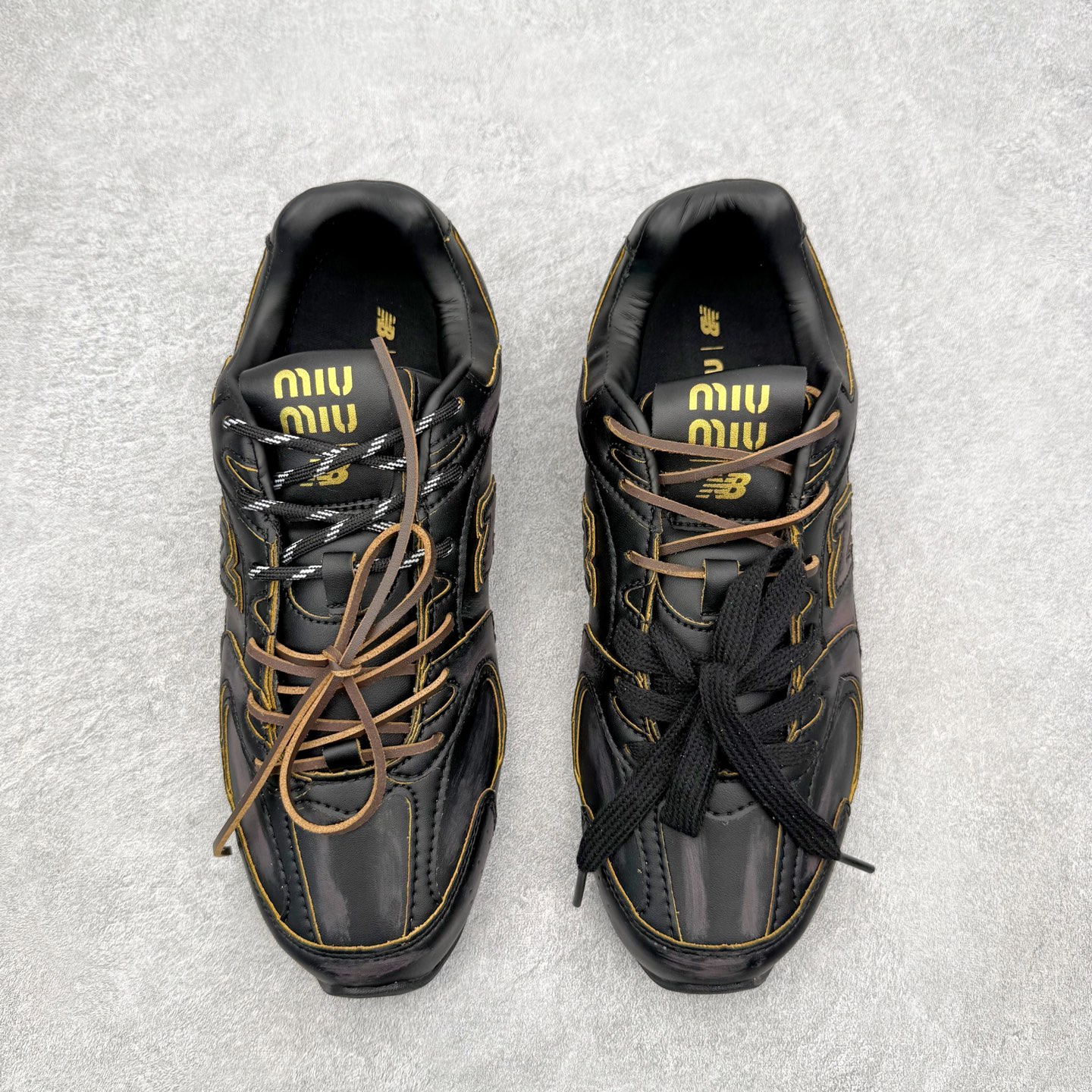 MiuMiu x New Balance NB530 SL 缪缪联名系列低帮经典复古休闲运动鞋 近几年运