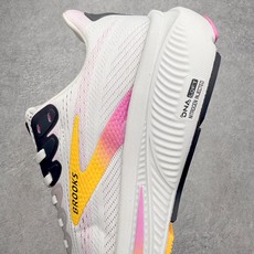 Brooks布鲁克斯 Ghost 幽灵17代马拉松舒适百搭防滑耐磨低帮跑步鞋 Brooks 四大跑鞋之一 Brooks布鲁克斯 Ghost 幽灵17代马拉松舒适百搭防滑耐磨低帮跑步鞋 Brooks 四大跑鞋之一