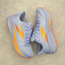 Brooks布鲁克斯 Ghost 幽灵17代马拉松舒适百搭防滑耐磨低帮跑步鞋 Brooks 四大跑鞋之一 Brooks布鲁克斯 Ghost 幽灵17代马拉松舒适百搭防滑耐磨低帮跑步鞋 Brooks 四大跑鞋之一