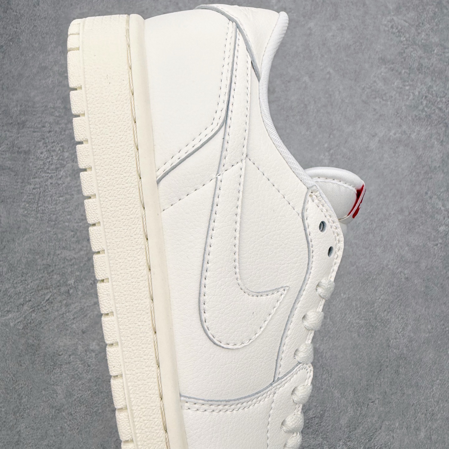 ＃K版 Air Jordan AJ1 Low 低帮 HQ6998-100 全新流水线出品 DT版本唯一平