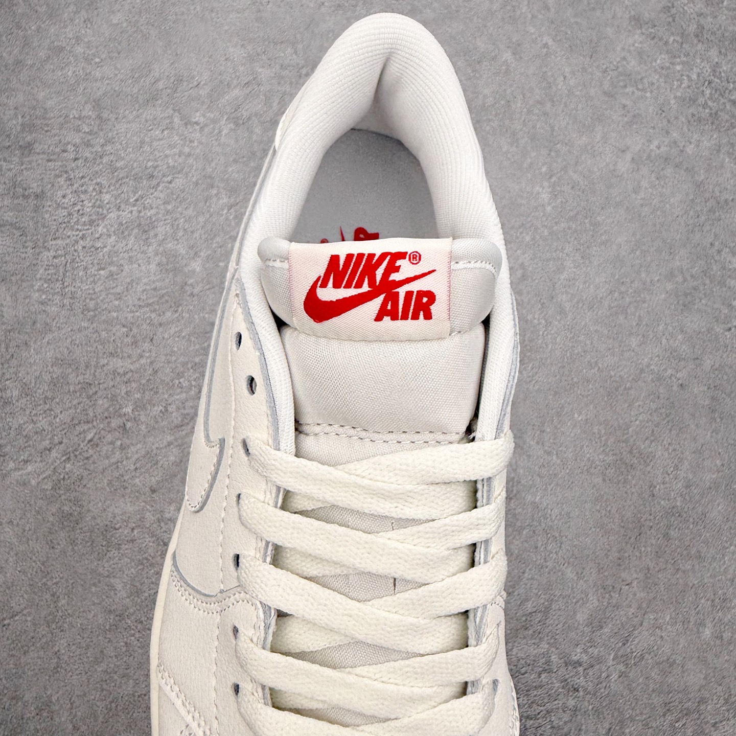 ＃K版 Air Jordan AJ1 Low 低帮 HQ6998-100 全新流水线出品 DT版本唯一平