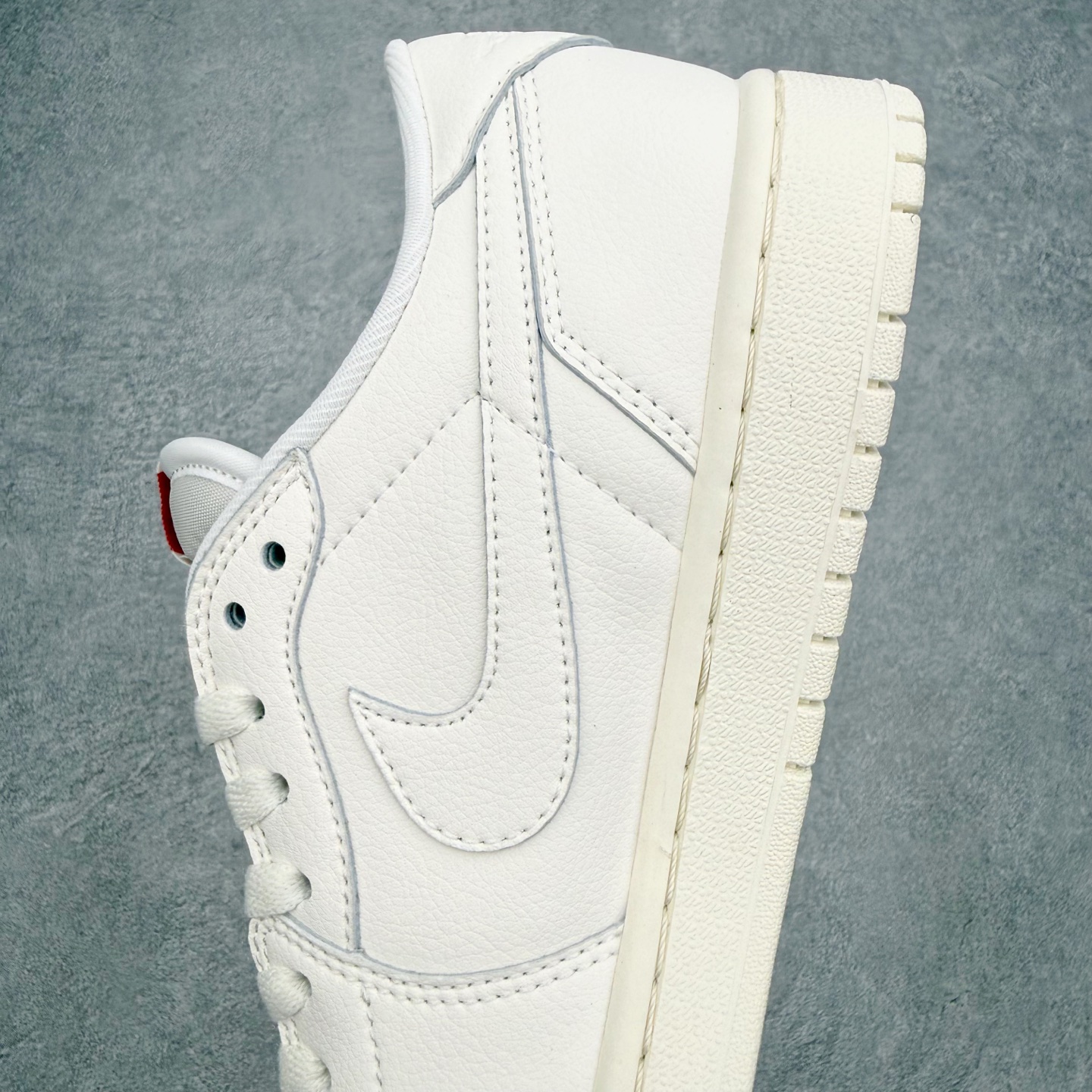 ＃K版 Air Jordan AJ1 Low 低帮 HQ6998-100 全新流水线出品 DT版本唯一平