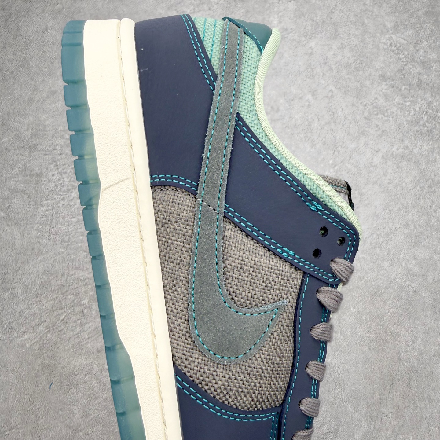 ＃YC纯原 NK Dunk Low 雾霾紫 IH1942-002 定制系列天花板 无原鞋不开发 全系列得