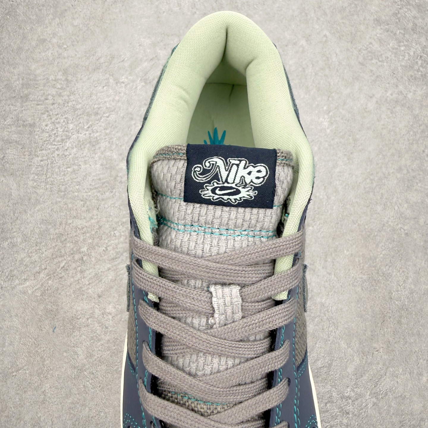 ＃YC纯原 NK Dunk Low 雾霾紫 IH1942-002 定制系列天花板 无原鞋不开发 全系列得