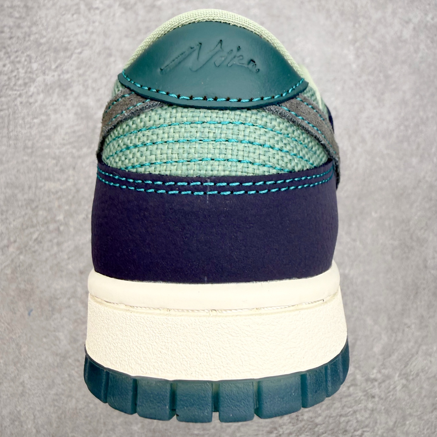 ＃YC纯原 NK Dunk Low 雾霾紫 IH1942-002 定制系列天花板 无原鞋不开发 全系列得