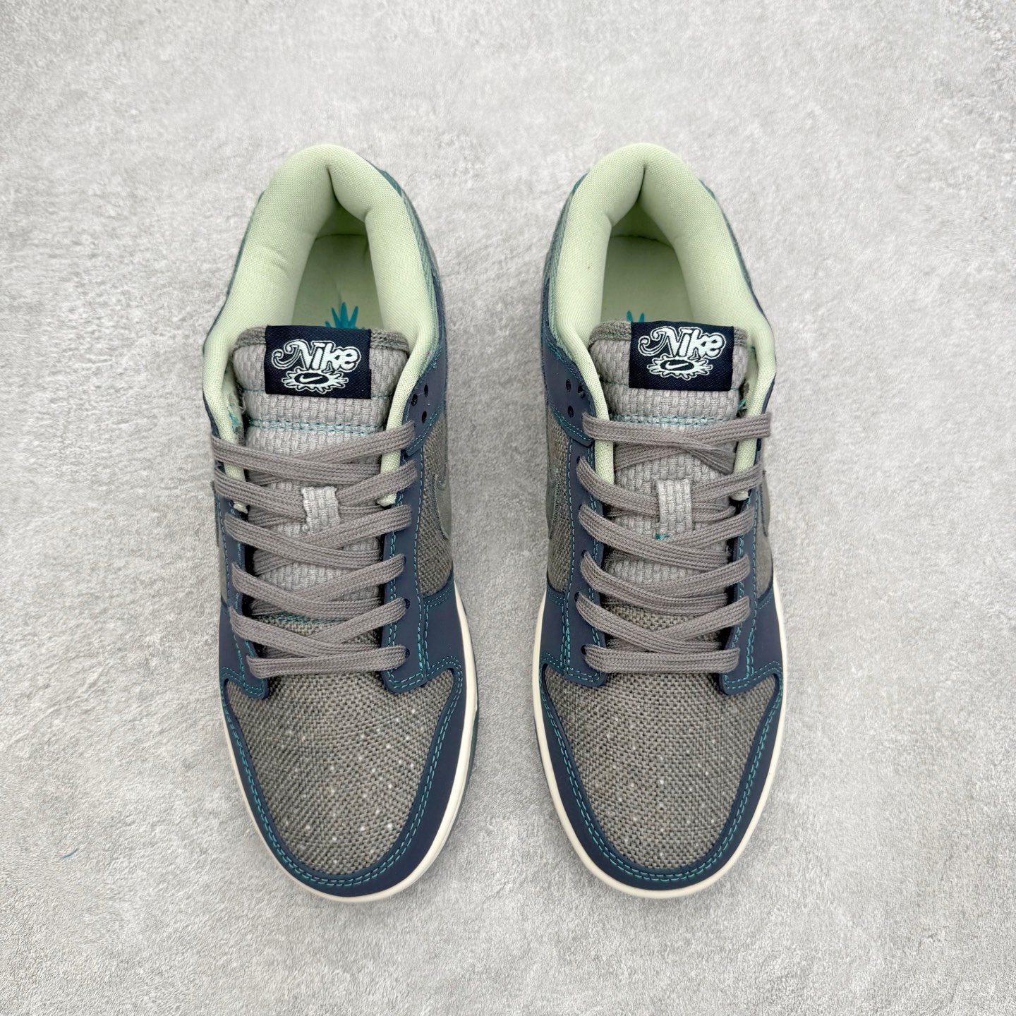 ＃YC纯原 NK Dunk Low 雾霾紫 IH1942-002 定制系列天花板 无原鞋不开发 全系列得