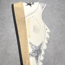 Golden Goose Super-Star GGDB 小脏鞋休闲时尚板鞋 设计有一种不修边幅的酷感 Golden Goose Super-Star GGDB 小脏鞋休闲时尚板鞋 设计有一种不修边幅的酷感