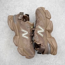 New Balance NB9060 Summer Raincloud 穆勒半拖凉鞋舒适贴合支撑生活休闲 New Balance NB9060 Summer Raincloud 穆勒半拖凉鞋舒适贴合支撑生活休闲