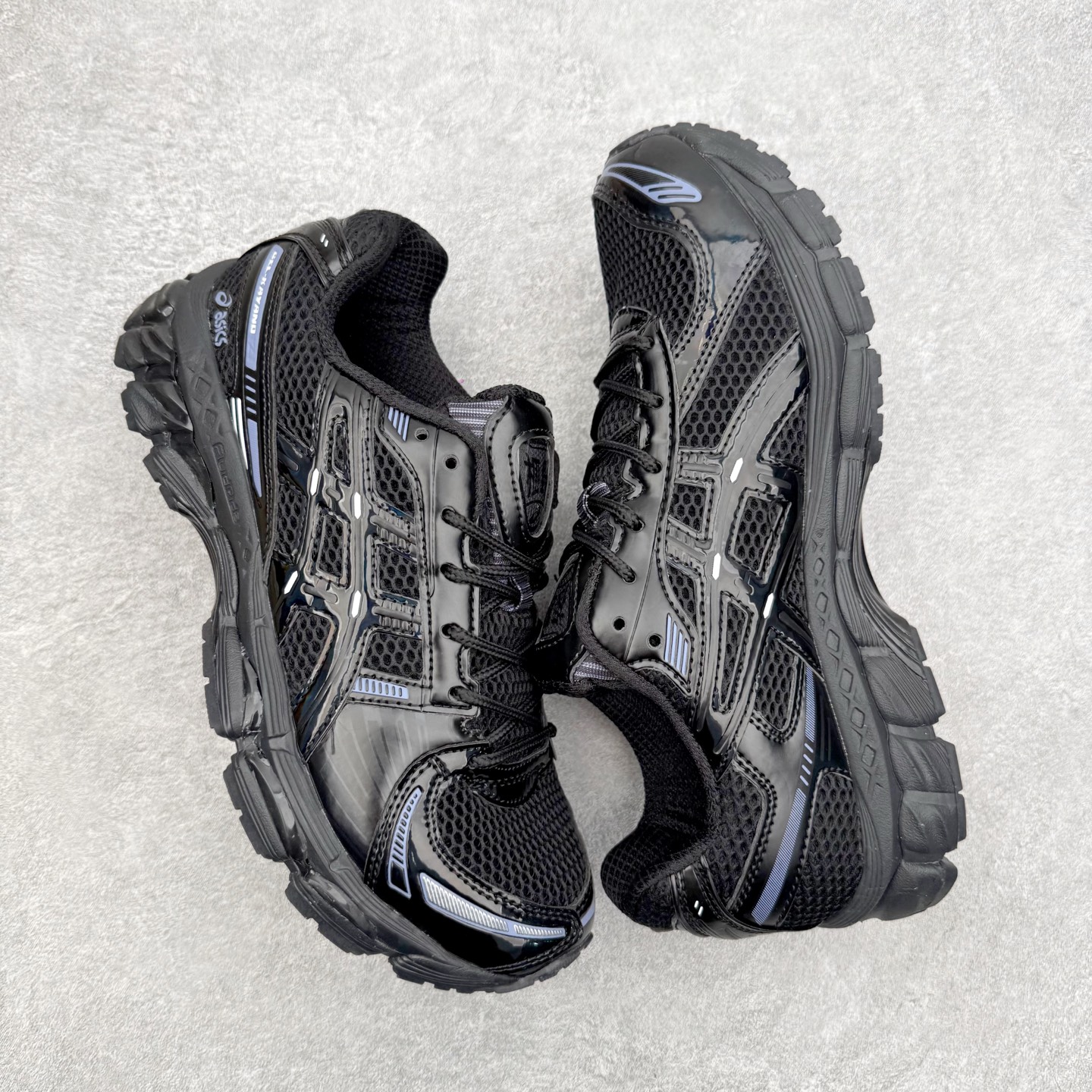 Asics Gel Kayano 12.1 亚瑟士卡亚诺12.1代系列低帮轻量缓震休闲运动跑步鞋 GEL