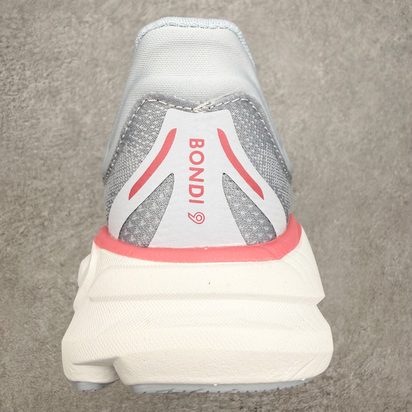 HOKA ONE ONE Bondi 9 WIDE 邦迪九代舒适防滑耐磨低帮休闲跑步鞋 HOKA ONE