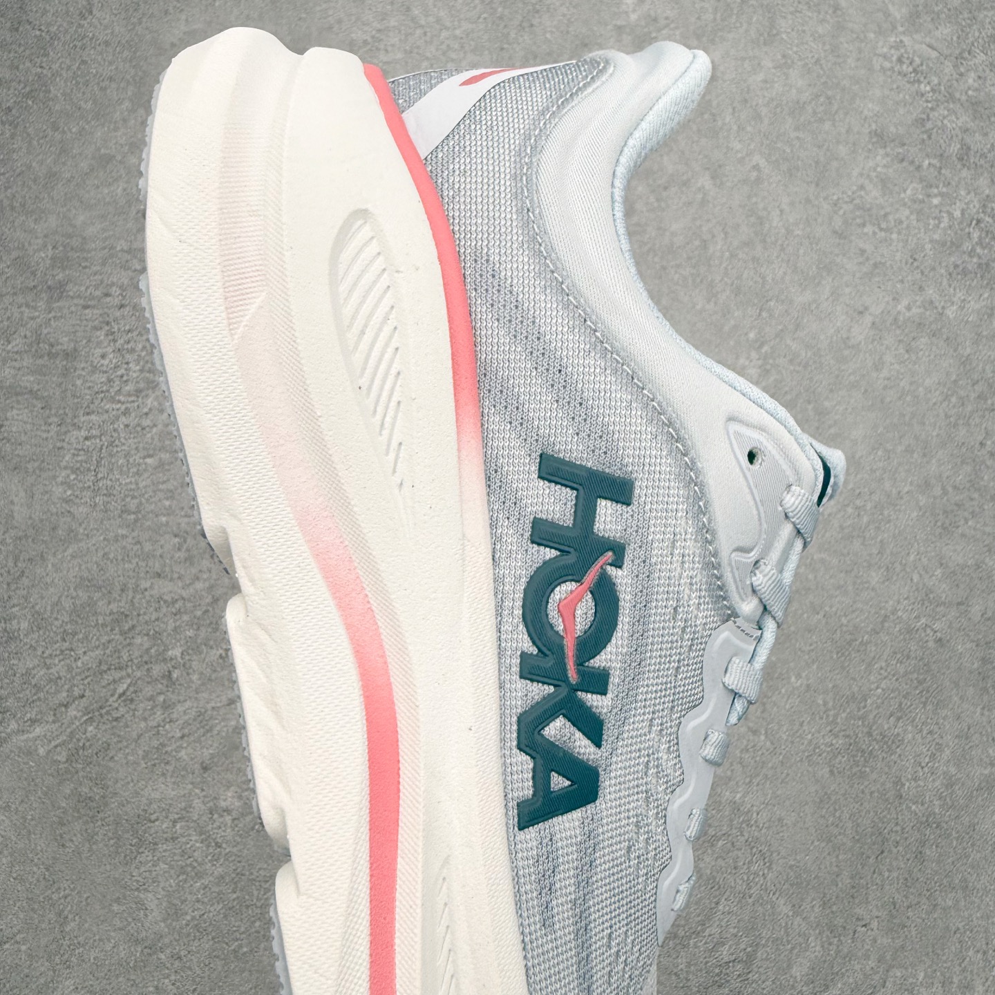 HOKA ONE ONE Bondi 9 WIDE 邦迪九代舒适防滑耐磨低帮休闲跑步鞋 HOKA ONE
