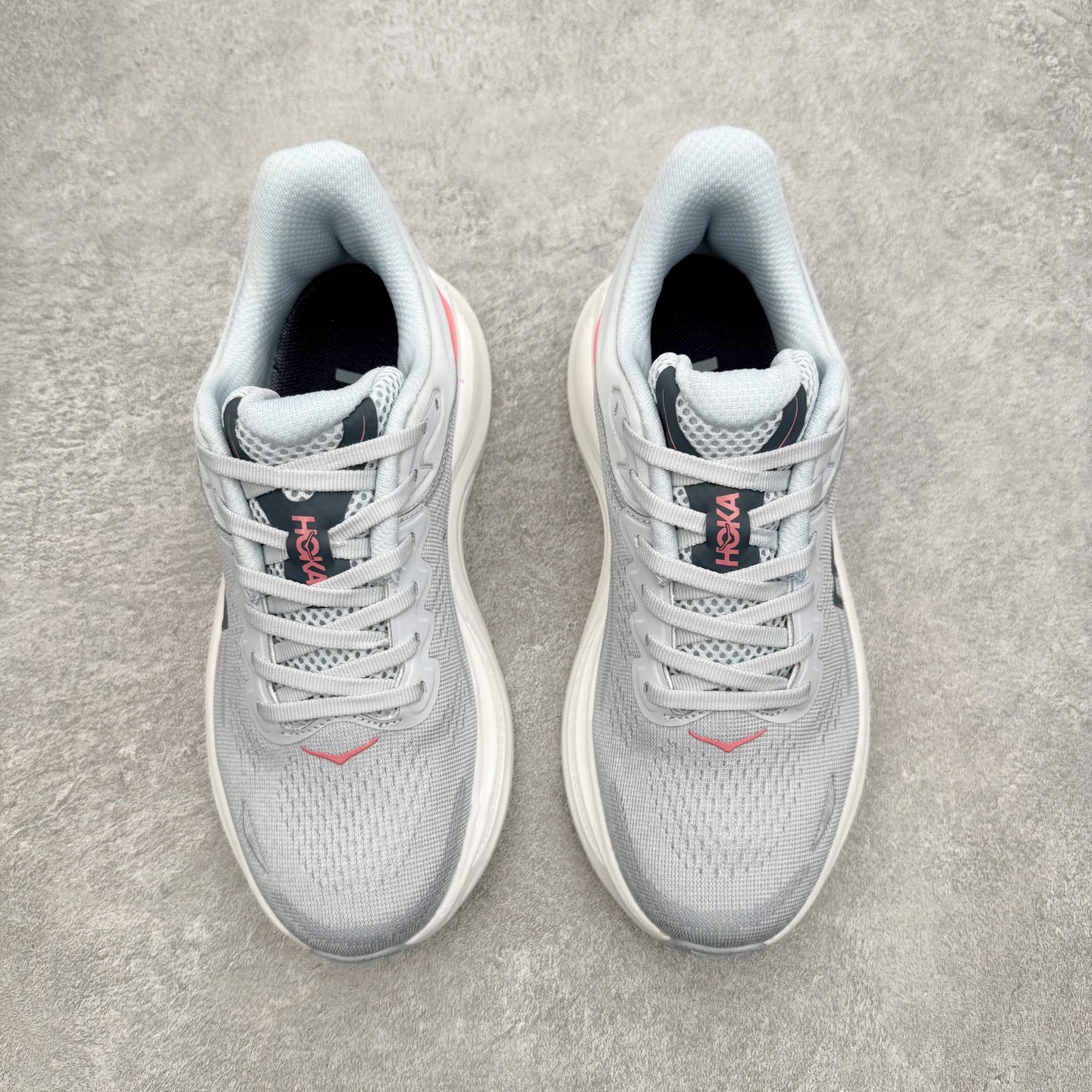 HOKA ONE ONE Bondi 9 WIDE 邦迪九代舒适防滑耐磨低帮休闲跑步鞋 HOKA ONE