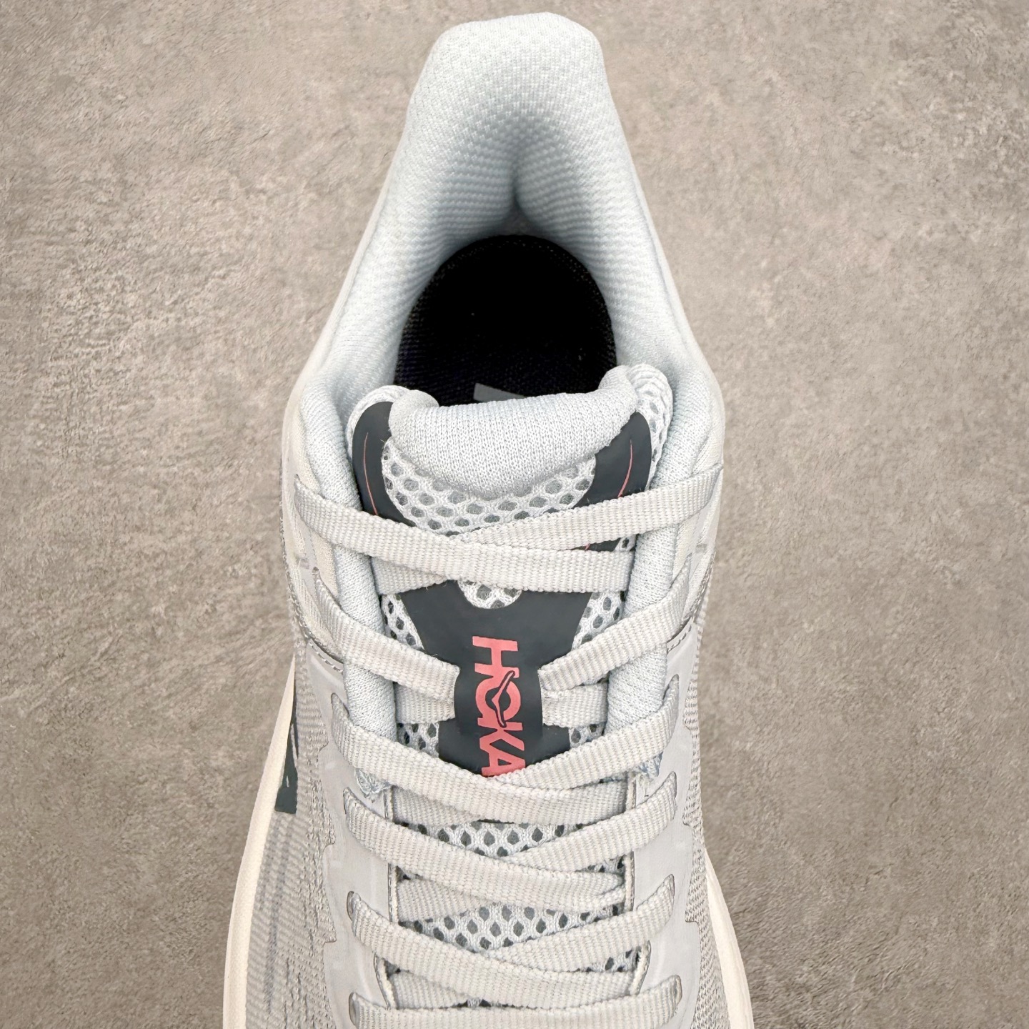HOKA ONE ONE Bondi 9 WIDE 邦迪九代舒适防滑耐磨低帮休闲跑步鞋 HOKA ONE