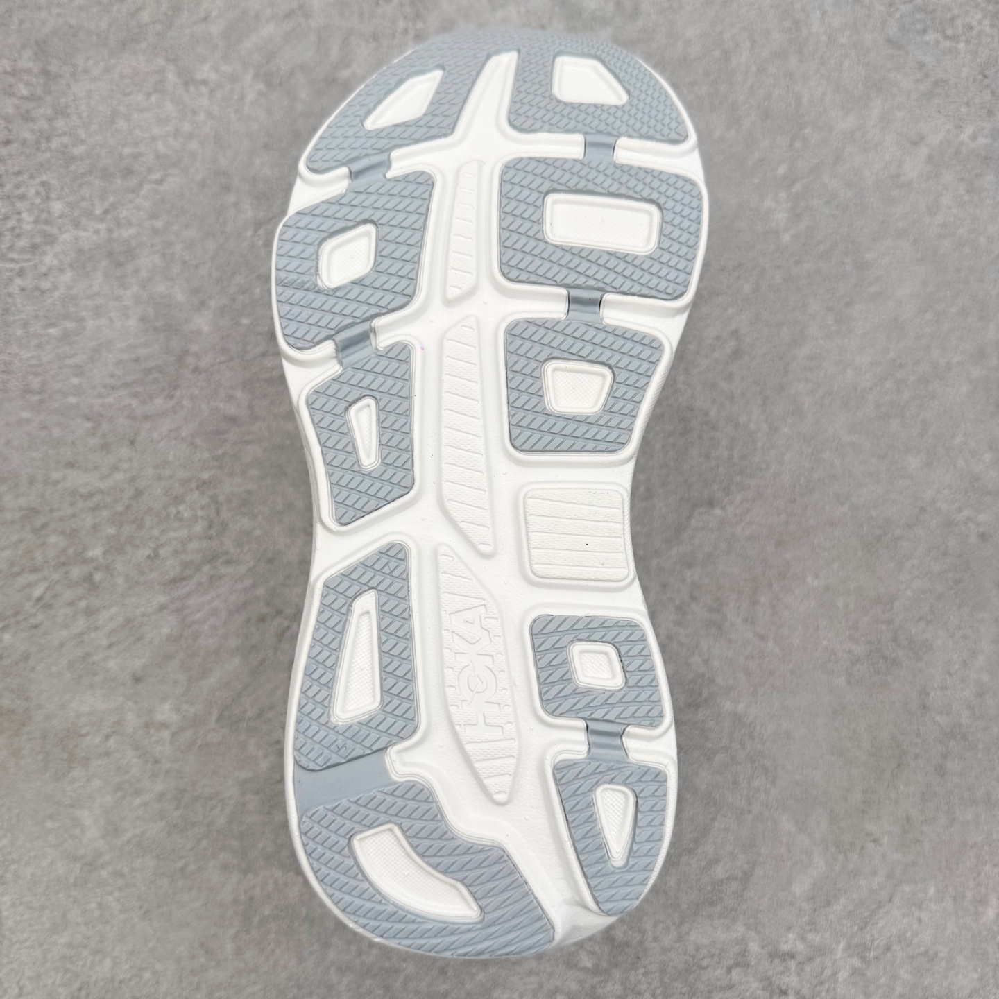HOKA ONE ONE Bondi 9 WIDE 邦迪九代舒适防滑耐磨低帮休闲跑步鞋 HOKA ONE