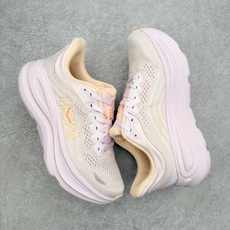 HOKA ONE ONE Bondi 9 WIDE 邦迪九代舒适防滑耐磨低帮休闲跑步鞋 HOKA ONE HOKA ONE ONE Bondi 9 WIDE 邦迪九代舒适防滑耐磨低帮休闲跑步鞋 HOKA ONE