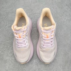 HOKA ONE ONE Bondi 9 WIDE 邦迪九代舒适防滑耐磨低帮休闲跑步鞋 HOKA ONE HOKA ONE ONE Bondi 9 WIDE 邦迪九代舒适防滑耐磨低帮休闲跑步鞋 HOKA ONE
