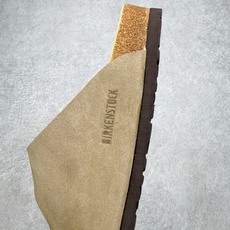 #GD广顶 Birkenstock Zurich 勃肯绒面金属针扣软木底包头拖鞋 牛皮绒面革质地柔软 搭 #GD广顶 Birkenstock Zurich 勃肯绒面金属针扣软木底包头拖鞋 牛皮绒面革质地柔软 搭