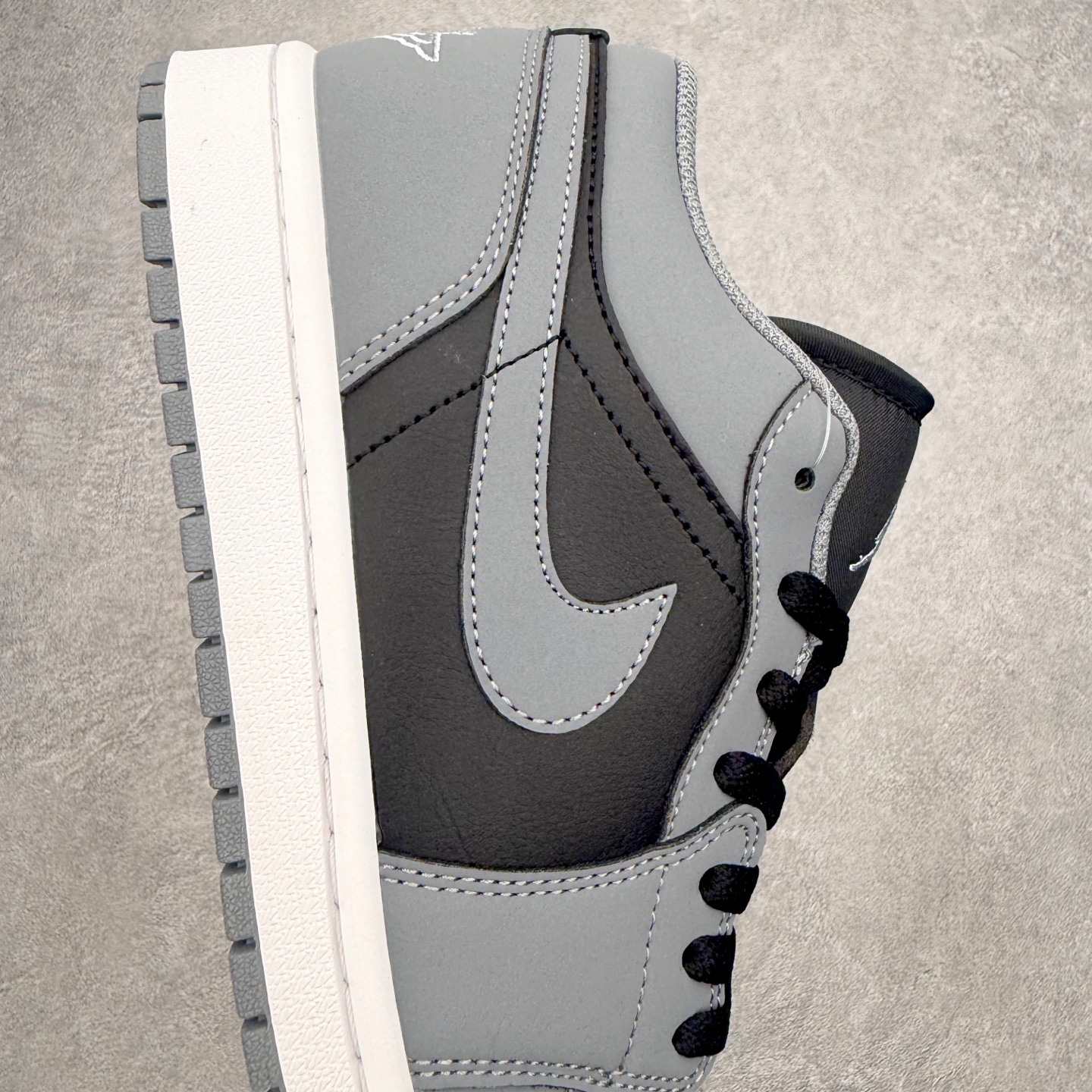 ＃K版 Air Jordan AJ1 Low 低帮 IU7550-065 全新流水线出品 DT版本唯一平