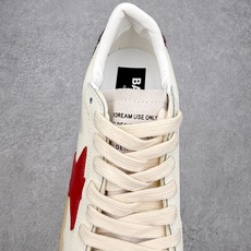 Golden Goose Super-Star GGDB 小脏鞋休闲时尚板鞋 设计有一种不修边幅的酷感 Golden Goose Super-Star GGDB 小脏鞋休闲时尚板鞋 设计有一种不修边幅的酷感