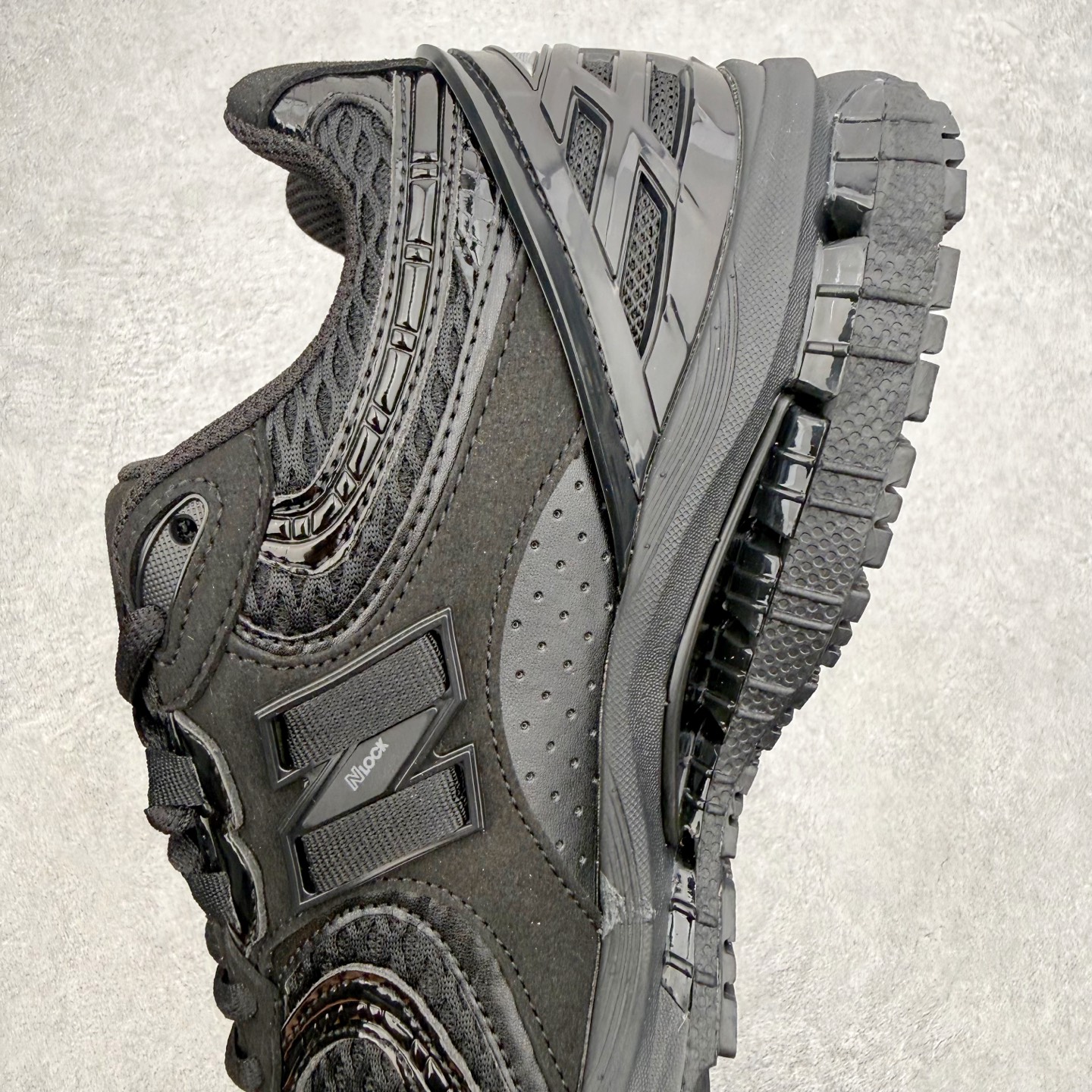 New Balance NB1954 新百伦舒适美式复古织物皮革减震透气支撑低帮休闲跑步鞋 男女同款 N