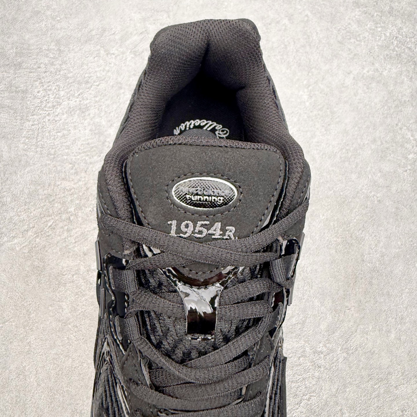 New Balance NB1954 新百伦舒适美式复古织物皮革减震透气支撑低帮休闲跑步鞋 男女同款 N