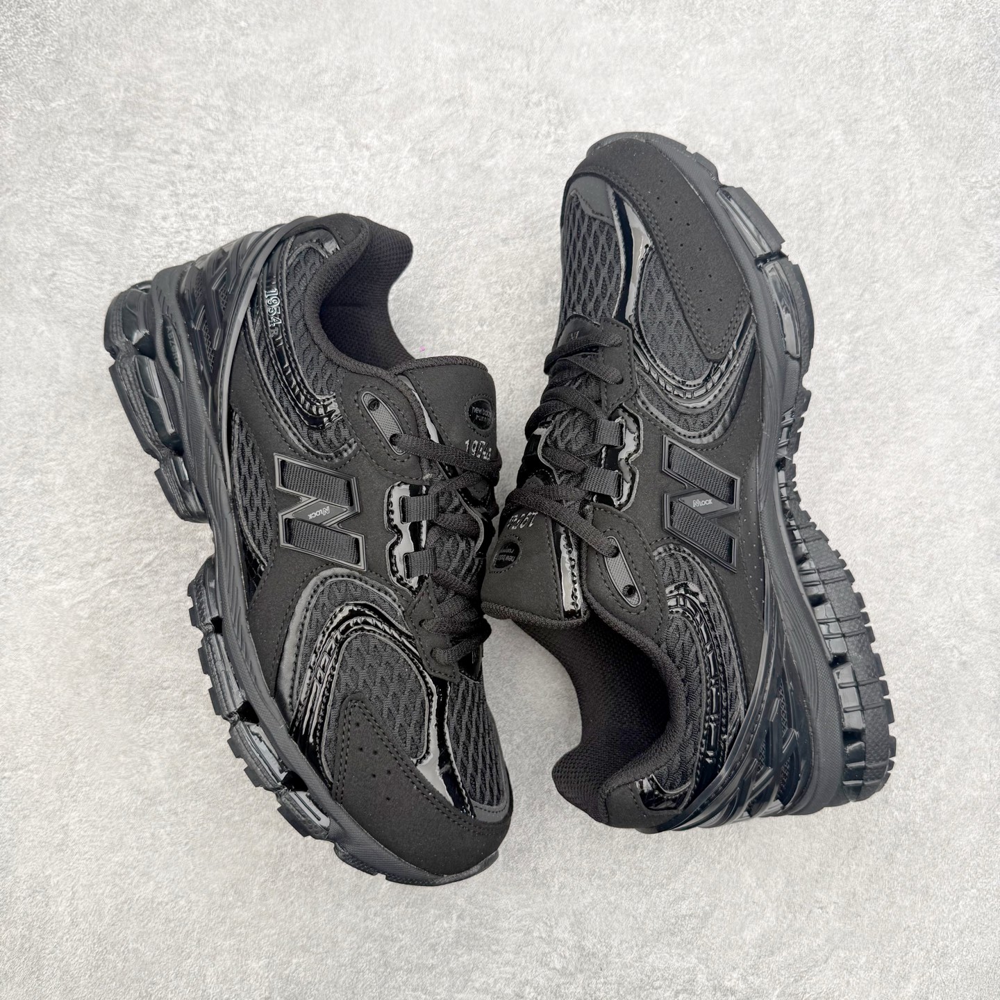 New Balance NB1954 新百伦舒适美式复古织物皮革减震透气支撑低帮休闲跑步鞋 男女同款 N