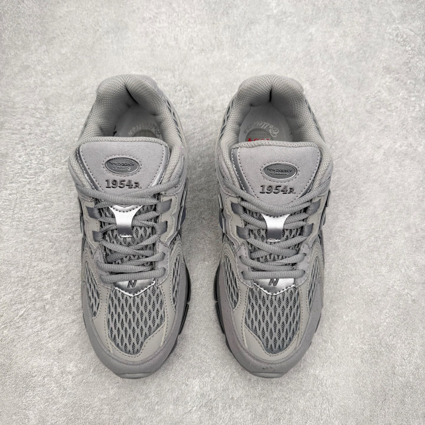 New Balance NB1954 新百伦舒适美式复古织物皮革减震透气支撑低帮休闲跑步鞋 男女同款 N
