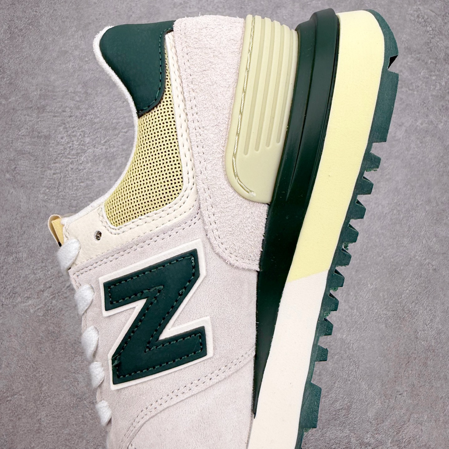 NB新百伦New Balance U574升级版系列低帮复古休闲运动慢跑鞋 新版NB574，妥妥美产既视