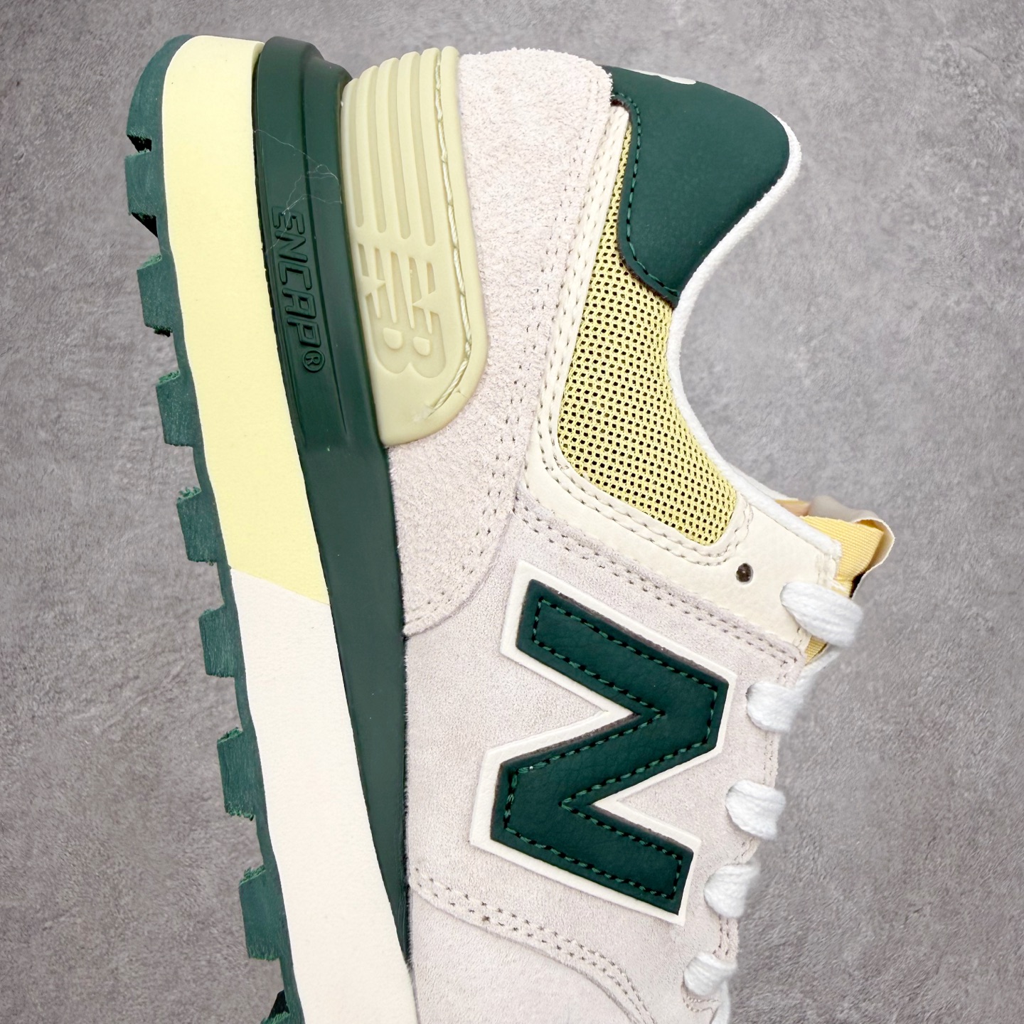 NB新百伦New Balance U574升级版系列低帮复古休闲运动慢跑鞋 新版NB574，妥妥美产既视