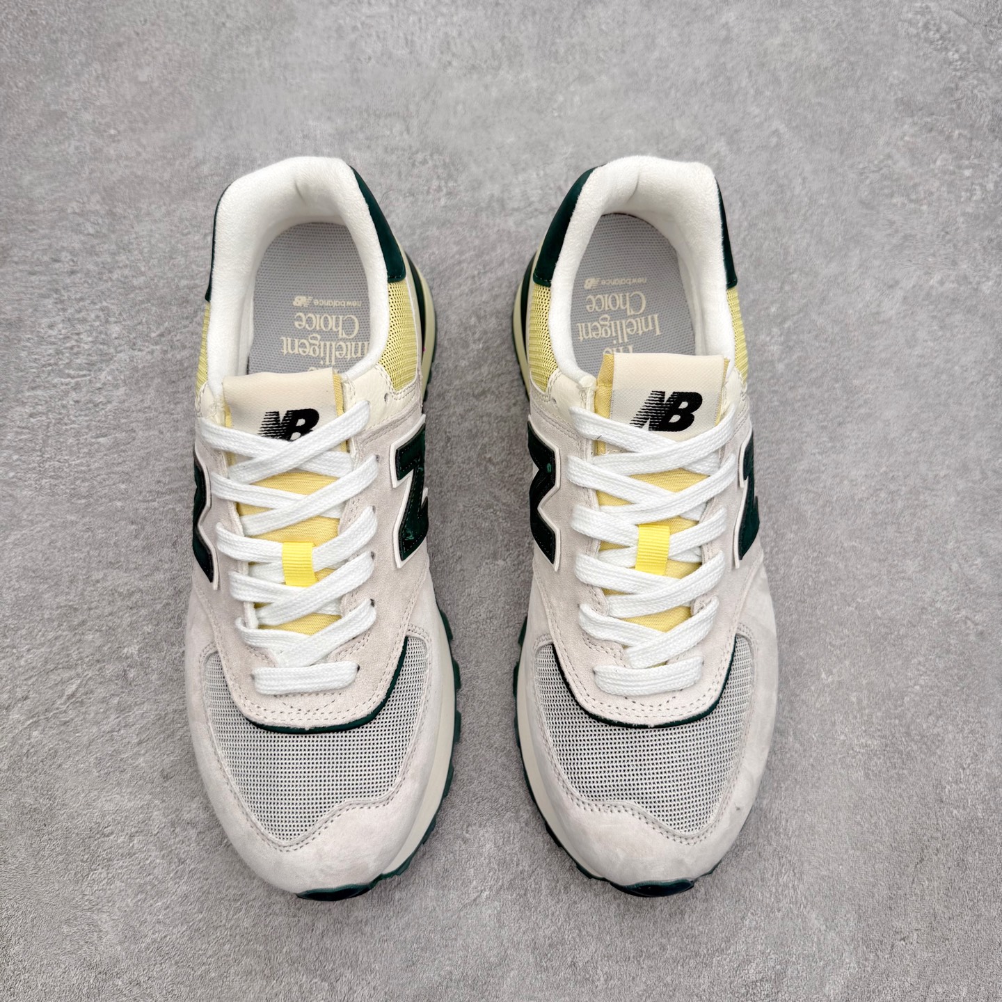 NB新百伦New Balance U574升级版系列低帮复古休闲运动慢跑鞋 新版NB574，妥妥美产既视