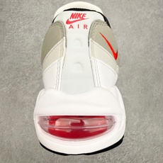 #KZ神版 NK Air Max 95 OG 舒适百搭耐磨低帮气垫休闲跑步鞋 白黑红 IB7862-10 #KZ神版 NK Air Max 95 OG 舒适百搭耐磨低帮气垫休闲跑步鞋 白黑红 IB7862-10
