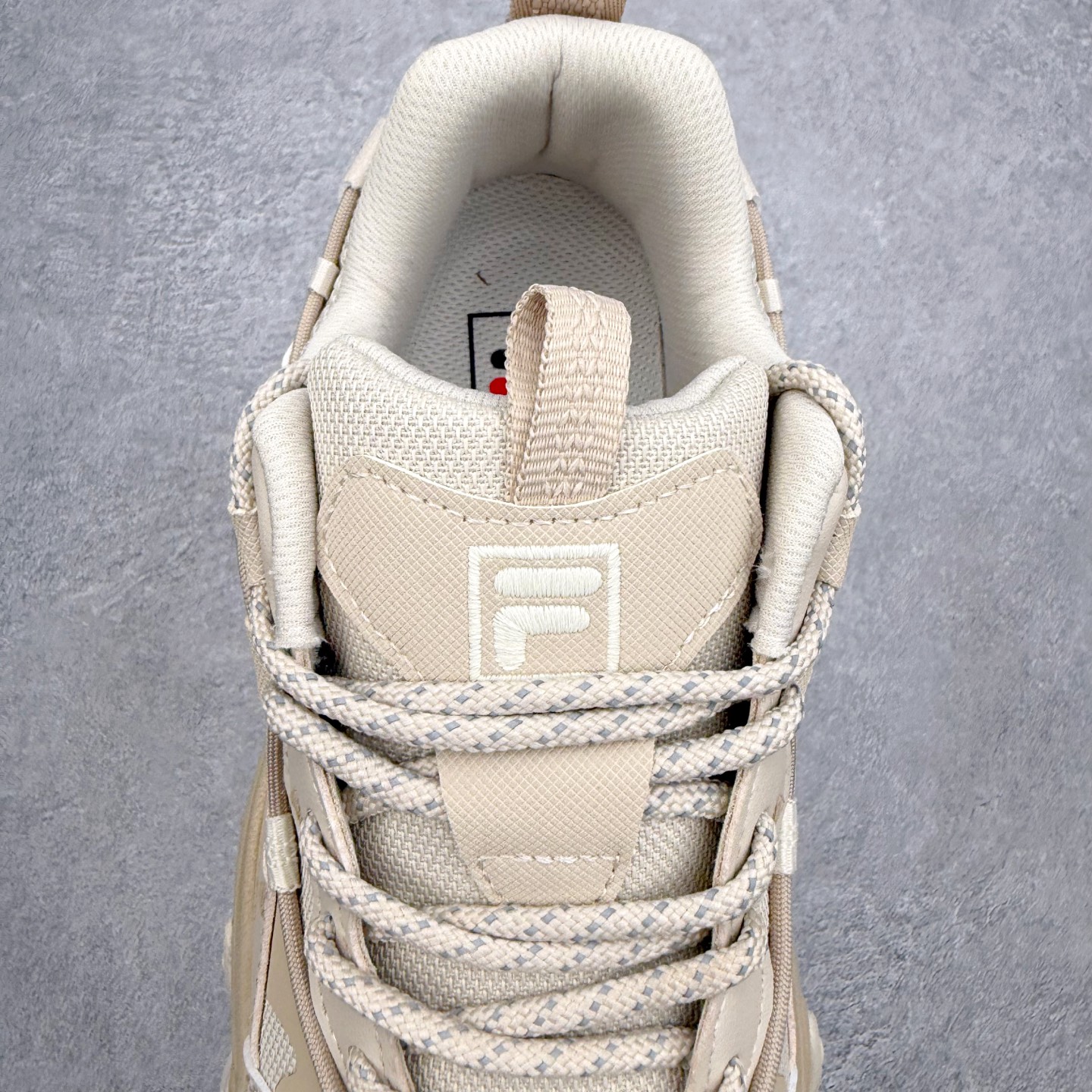 FILA FLUID 5 斐乐猫爪五代百搭低帮复古老爹风潮流休闲运动慢跑鞋 自老爹鞋开始流行于街头 FI