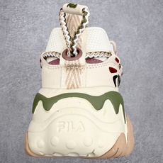 FILA FLUID 5 斐乐猫爪五代百搭低帮复古老爹风潮流休闲运动慢跑鞋 自老爹鞋开始流行于街头 FI FILA FLUID 5 斐乐猫爪五代百搭低帮复古老爹风潮流休闲运动慢跑鞋 自老爹鞋开始流行于街头 FI