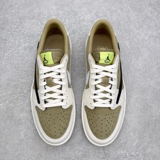 #LS纯原福利‼️Travis Scott x Air Jordan AJ1 Low Golf #LS纯原福利‼️Travis Scott x Air Jordan AJ1 Low Golf