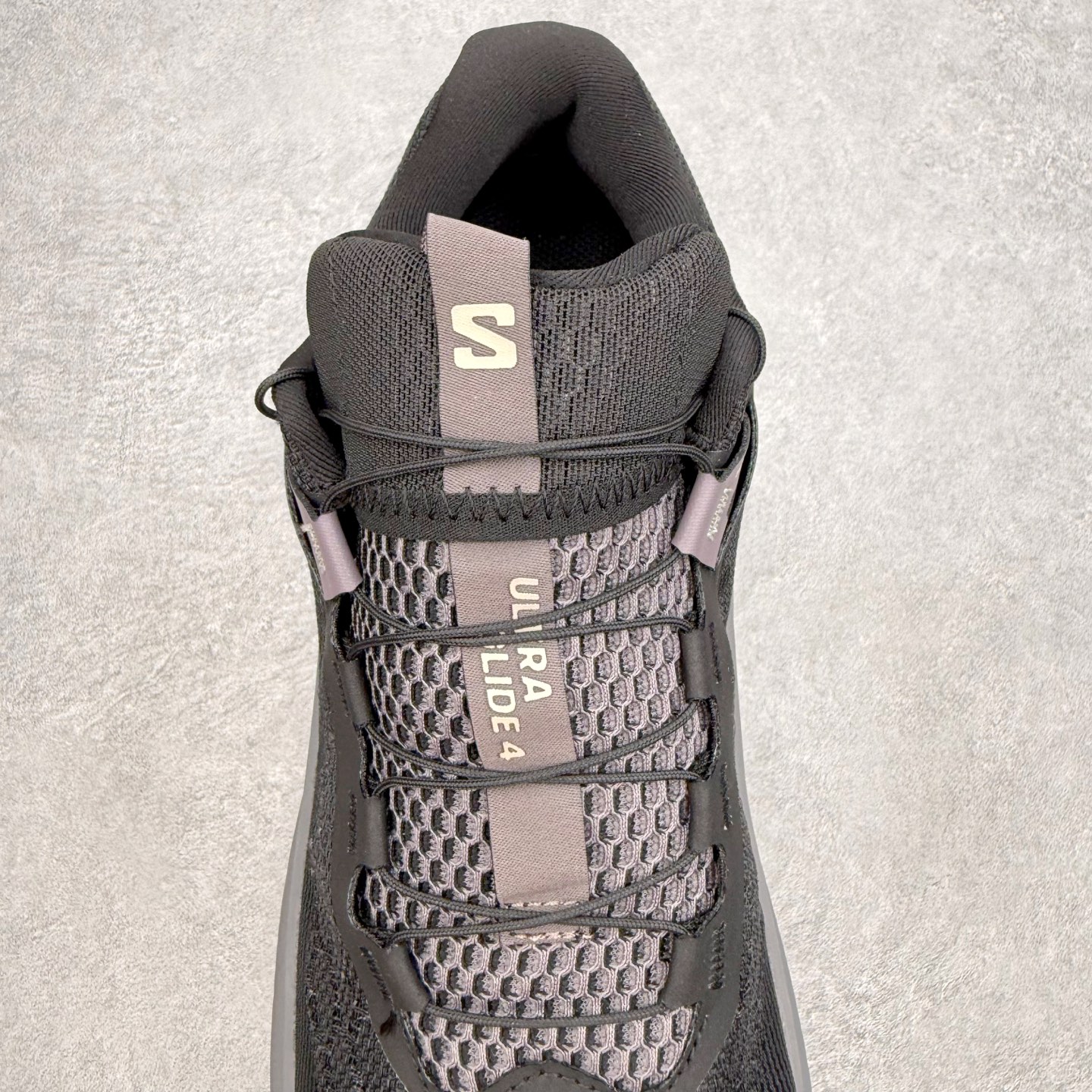 SALOMON萨洛蒙 ULTRA GLIDE 4 减震轻便透气舒适全地形 越野跑鞋 SALOMON诞生于