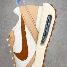 NK Air Max Dawn 黎明系列低帮气垫百搭休闲运动慢跑鞋 IR7542-121 采用柔软翻毛皮 NK Air Max Dawn 黎明系列低帮气垫百搭休闲运动慢跑鞋 IR7542-121 采用柔软翻毛皮