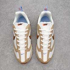 NK Air Max Dawn 黎明系列低帮气垫百搭休闲运动慢跑鞋 IR7542-121 采用柔软翻毛皮 NK Air Max Dawn 黎明系列低帮气垫百搭休闲运动慢跑鞋 IR7542-121 采用柔软翻毛皮