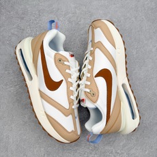 NK Air Max Dawn 黎明系列低帮气垫百搭休闲运动慢跑鞋 IR7542-121 采用柔软翻毛皮 NK Air Max Dawn 黎明系列低帮气垫百搭休闲运动慢跑鞋 IR7542-121 采用柔软翻毛皮